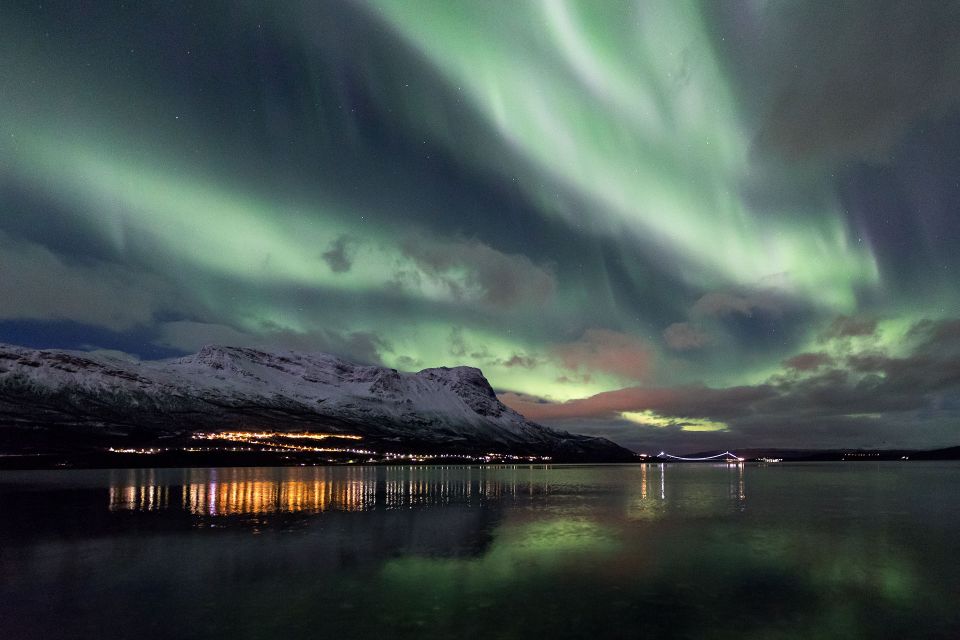 Abisko: Guided Aurora Chase With Hotel Transfers - Pricing and Booking Details