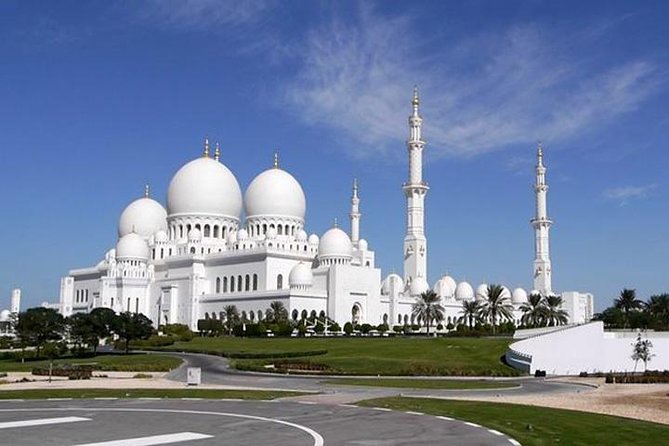 Abu Dhabi City Tour From Dubai With Hotel Pickup - Itinerary Highlights