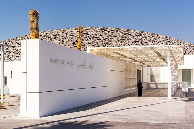 Abu Dhabi: Half-Day Guided City Tour - Highlights of the Itinerary