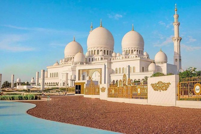 Abu Dhabi Sightseeing Tour From Dubai - Tour Logistics