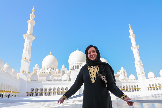 Abu Dhabi Small-Group Day Trip From Dubai Including Qasr Al Watan - Inclusions and Exclusions