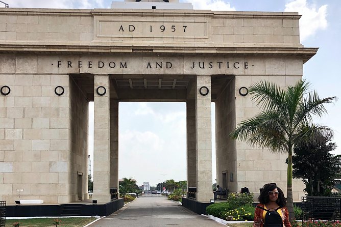 Accra City Tour - Highlights of the Tour