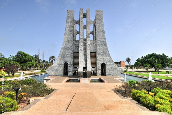 Accra Explored: A Full-Day Private City Tour for Culture Seekers - Tour Inclusions