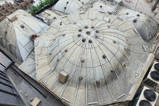 Acemoglu Historical Turkish Bath With Private Options - Location