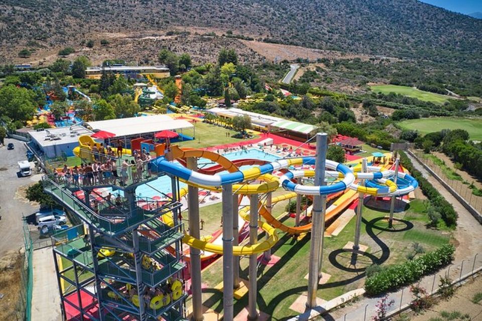 Acqua Plus Water Park Admission With Optional Transfer - Park Overview