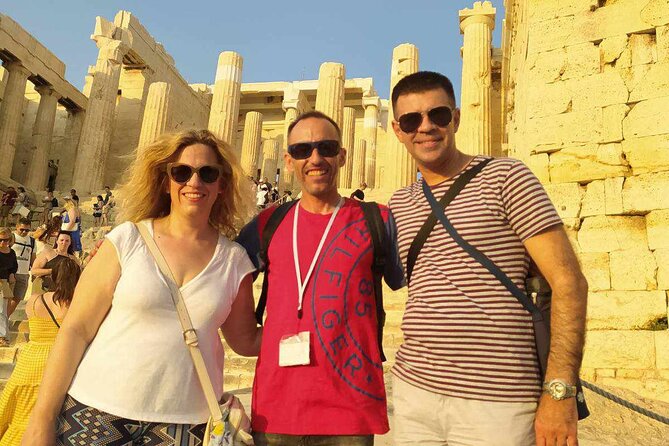 Acropolis & Acropolis Museum (Small Group Morning Walking Tour) - Additional Information