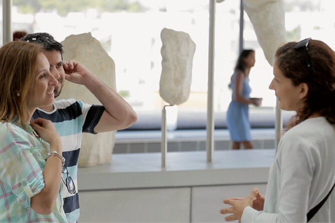 Acropolis and Acropolis Museum Afternoon Tour on Fridays - Meeting and End Points