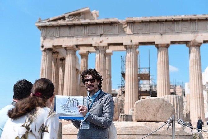 Acropolis Delights: Private Acropolis & Food Tour - Inclusions