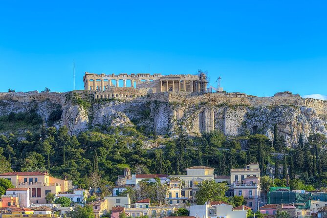 Acropolis & New Acropolis Museum for Families - Tour Inclusions