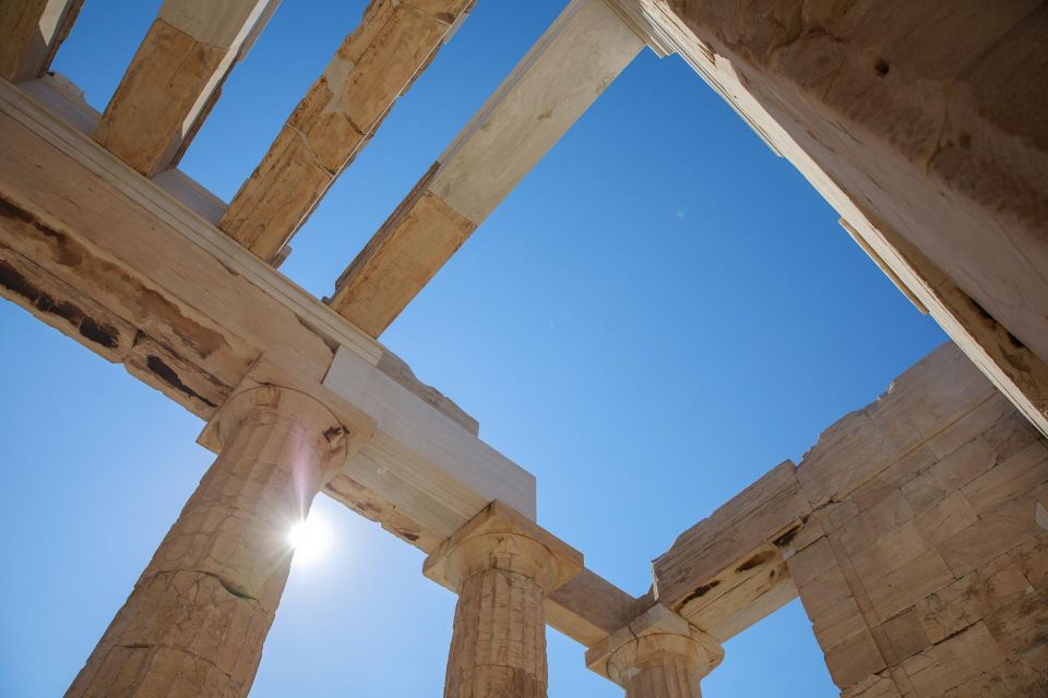 Acropolis & Parthenon, History & Myths Extended Tour - Experience Highlights