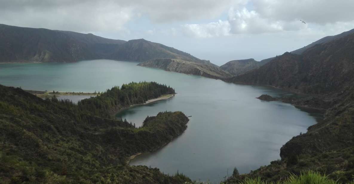 Adapted Van Tour - Lagoa Do Fogo ( Half Day) - Accessibility and Pickup