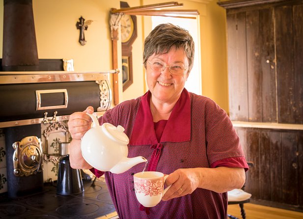 Admission 1 Person - Visit of the Acadian Historic Village - Schedule