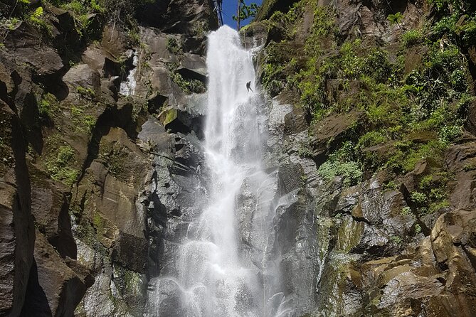 Advanced Canyon Experience - Challenging Canyoning Experience