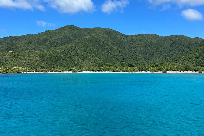 Adventure and Relaxation Private Sail in the US Virgin Islands - Exploring the US Virgin Islands