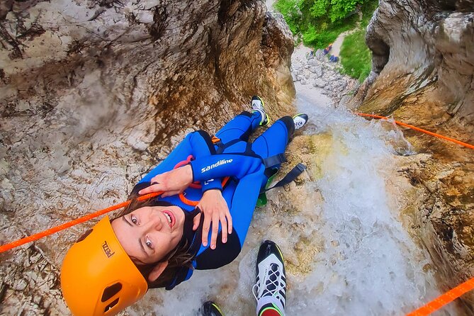 Adventure Canyoning Tour in the Fratarica Canyon - Bovec, Slovenia - Inclusions and Highlights