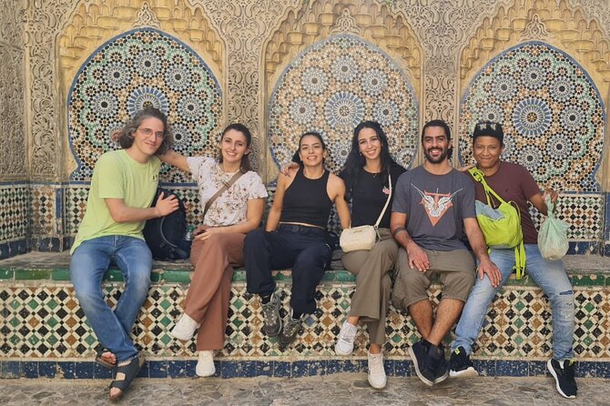 Adventure Day in Tangier + Free Photography - Pickup Information