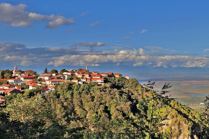 Adventure in Kakheti - Bodbe, Sighnaghi, Wine Tasting (Private Experience) - Bodbe Monastery of St. Nino