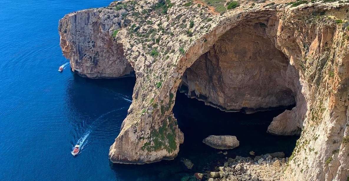 Adventures in Malta: Thrills, History, and Natural Beauty - Itinerary Highlights