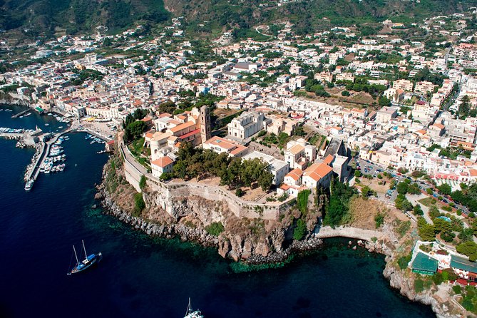 Aeolian Islands Day Trip From Taormina: Lipari and Vulcano - Visiting Lipari Archeological Museum