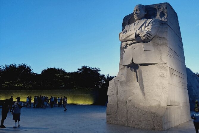 African American History Tour With Museum Admission - Accessibility and Guidelines