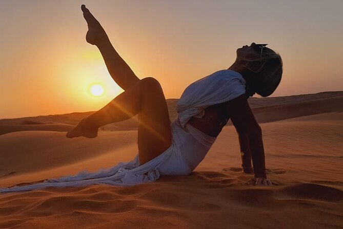 Afternoon Dune Drive Safari With Sunset Photo & Sand Boarding - Activities Included in the Tour