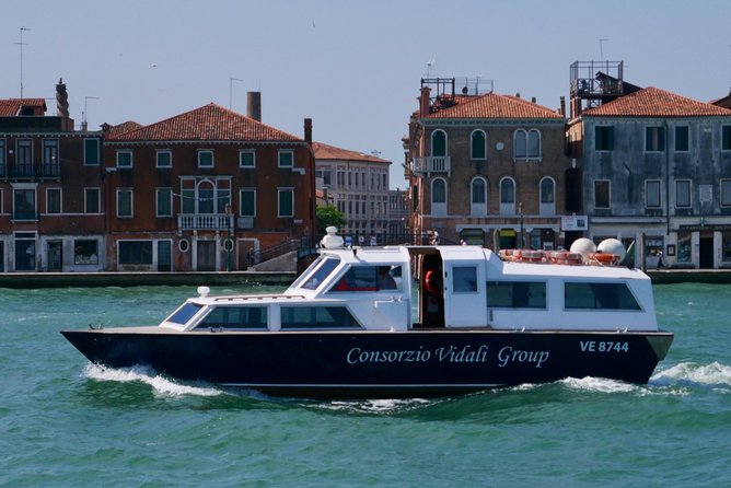 Afternoon Lagoon Tour Murano, Burano, and Torcello - Meeting and Pickup