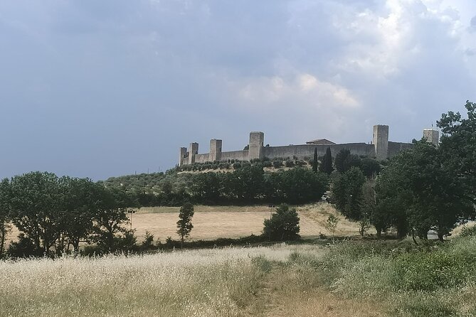 Afternoon Semi Private Chianti Tour From Siena - Discover Monteriggioni Castle