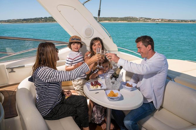 Afternoon Yacht Charter in Lagos With Drinks, Tapas, Paddle Boards and Kayak - Inclusions and Amenities