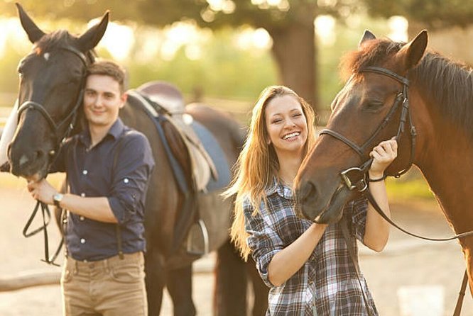 Agadir 2-Hour Private Horse Riding Experience With Pickup - Pickup Details