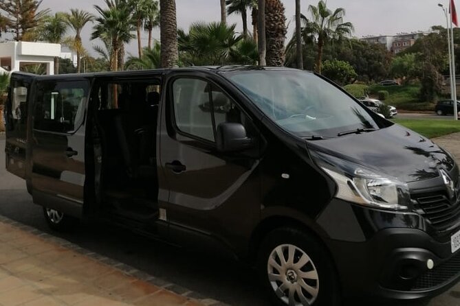 Agadir Airport Transfer - Pickup and Drop-off Locations