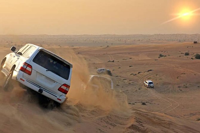 Agadir Morocco 4WD Sahara Tours With Lunch - Meeting and Pickup