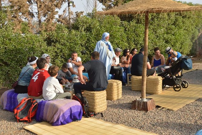 Agadir Sunset Camel Ride With Delicious Couscous & Barbecue - Delightful Couscous Delight