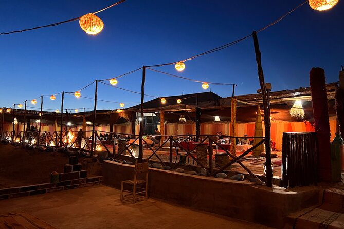 Agafay Adventure: Quad & Camel, Dinner Show, Desert With Sunset - Included Activities and Amenities