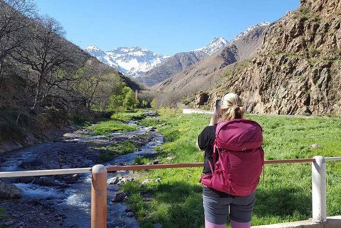 Agafay Desert & Berber Villages & Atlas Mountains, Full Day Trip From Marrakech - Highlights of the Tour