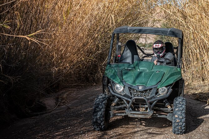 Agafay Desert Private Full Day Tour in Buggy With Lunch - Cancellation Policy