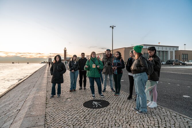 Age of Discoveries Walking Tour in Belém - Meeting Point and Pickup