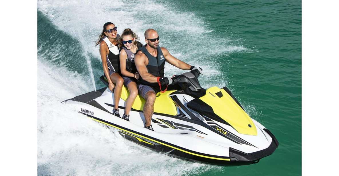 Agia Pelagia: Jet Ski - Safety and Requirements