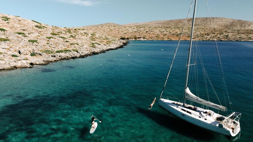 Agios Nikolaos: Spinalonga and Kolokitha Island Sailing Trip - Itinerary and Experience