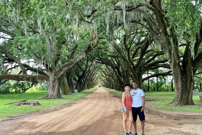 Airboat and Plantations Tour With Gourmet Lunch From New Orleans - Tour Inclusions