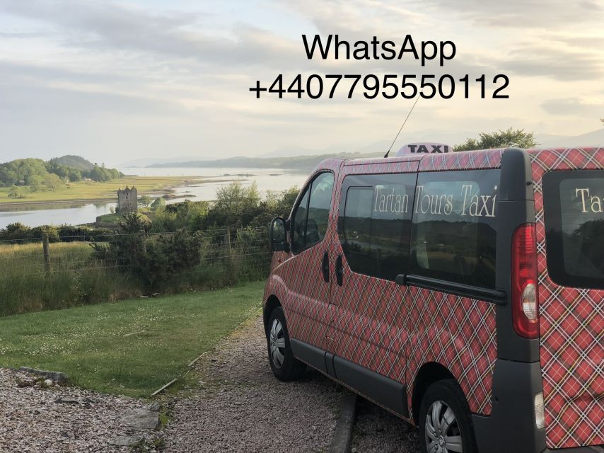 Airport and Glasgow Centre Private Transfer to Oban - Duration and Accessibility