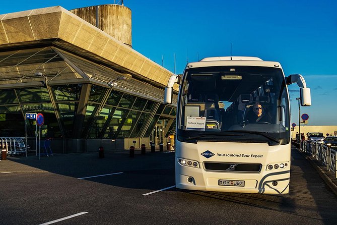 Airport Express Shared Arrival Transfer From Keflavik Airport to Reykjavik City - Meeting Point for Pickup