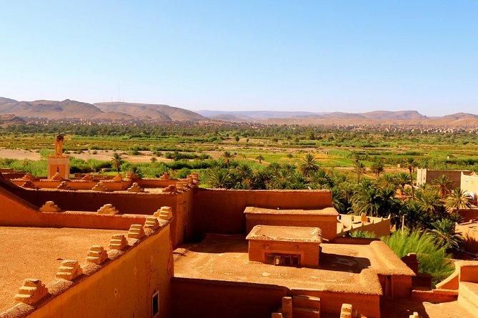 Ait-Ben-Haddou and Ouarzazate Private Guided Day Trip From Marrakech With Lunch - Dramatic Film Locations