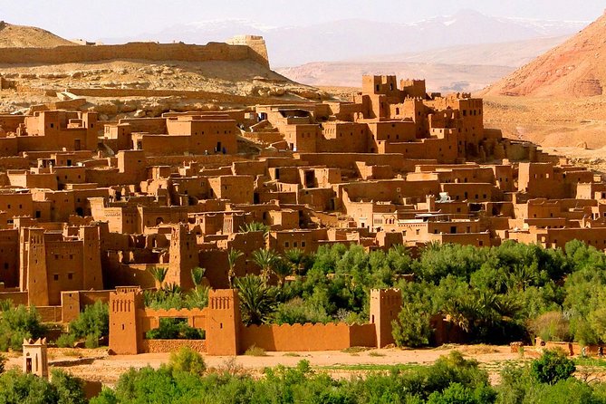 Ait Ben Haddou Kasbahs & Atlas Mountains - Day Trip From Marrakech - Private - Participant Information