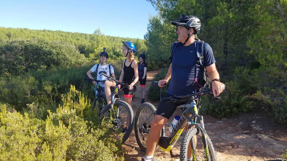 Aix-en-Provence: E-Bike Tour of Mount Sainte-Victoire - Highlights of the Tour