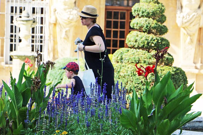 Aix-en-Provence Private Half-Day Walking Tour: Culture & Markets - Historical Highlights of Old Town