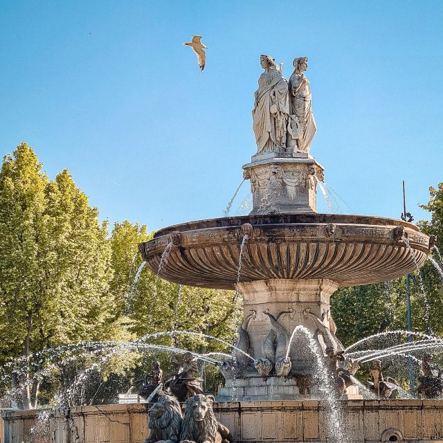 Aix-en-Provence: The Jewels (Spanish Tour) - Exploring Aix-en-Provence