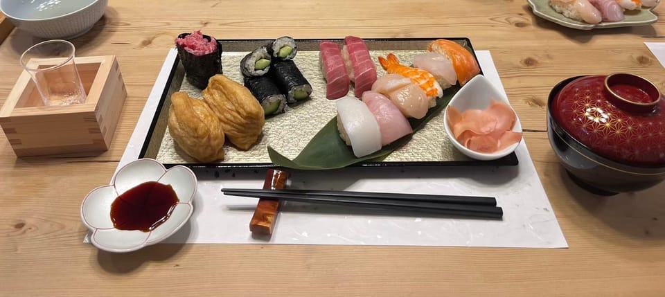 AKEMIS Sushikitchen: a Fun Sushi Cooking Lesson in Tokyo - Sushi Making and Learning Objectives