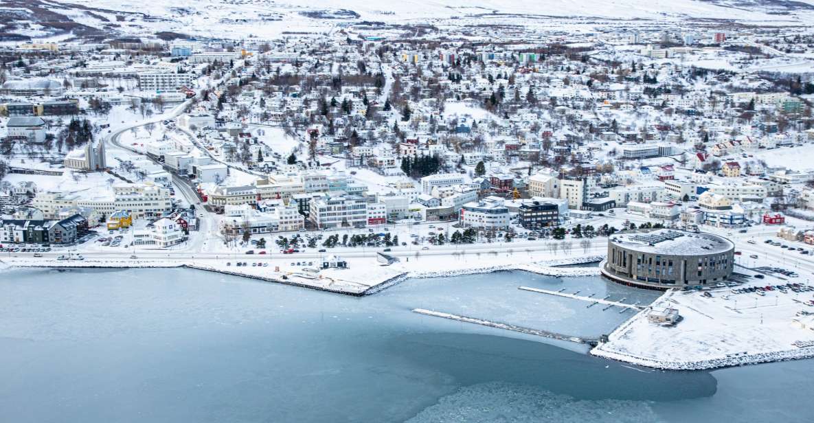 Akureyri Airport (Aey): Transfer To/From Akureyri City - Akureyri City Experiences