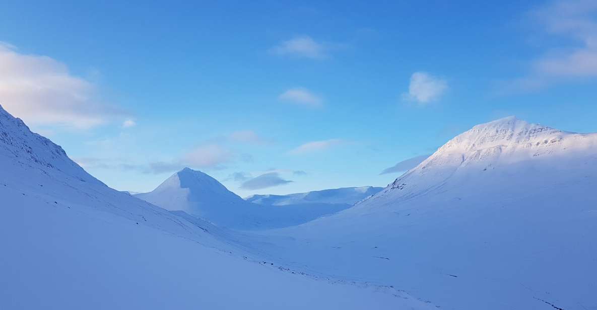 Akureyri: Hraundrangi Peak 10-Hour Private Climb - Climbing Hraundrangi Peak