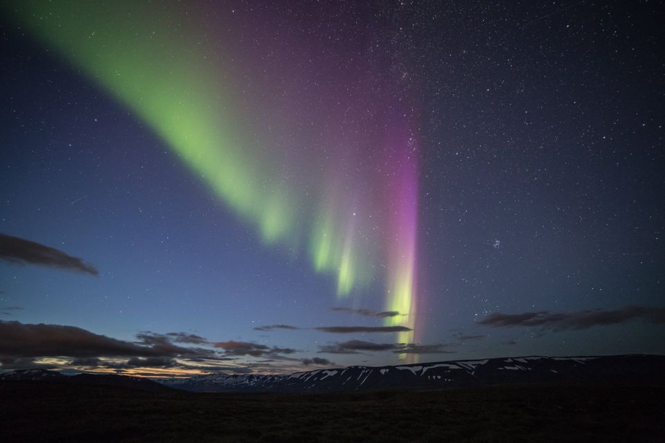 Akureyri: Northern Lights Tour - Pricing and Booking Details